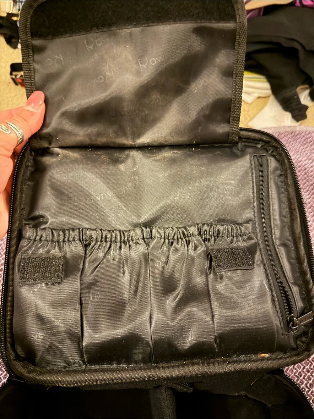 The Unbranded Brand black makeup